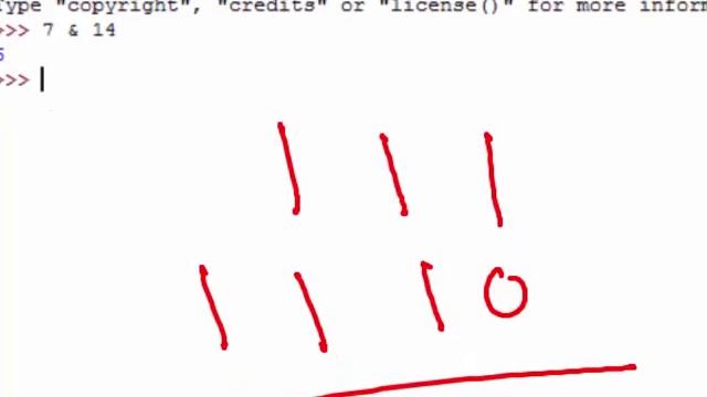 python 2 7 bit wise and ahmad kandil смотреть онлайн