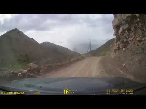 Дагестан 2018 Дорога на Кумух смотреть онлайн
