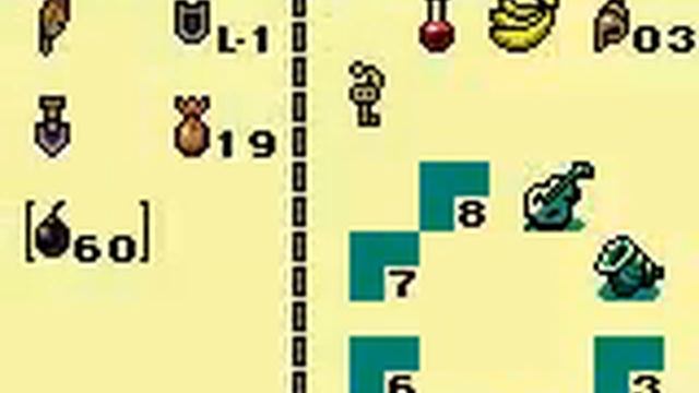 Let's Play Zelda DX - Link's Awakening - 4 - Shells And The Color Dungeon смотреть онлайн