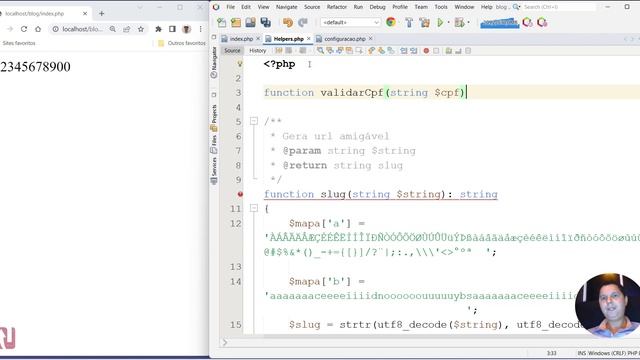 Curso de PHP 8 Aula 038 Introdução as Expressões Regulares смотреть онлайн
