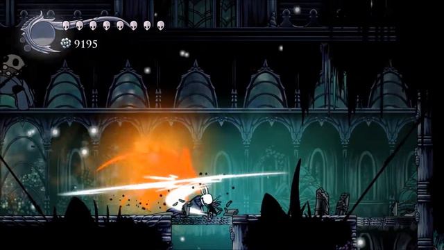 Hollow Knight - Traitor Lord (No Charms, No Damage) смотреть онлайн