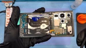 Samsung S23 Ultra | FULL TEARDOWN | Disassembly Repair Guide