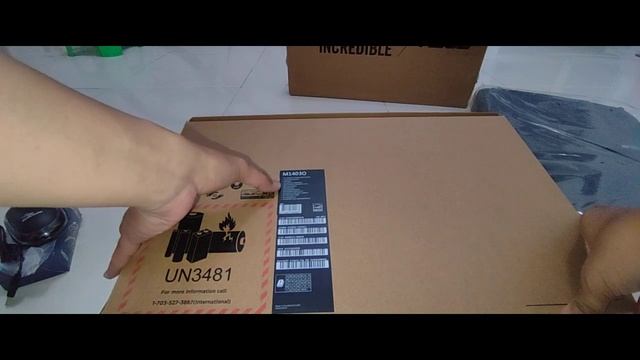 Unboxing Laptop Asus Vivobook 14X M1403QA || Ryzen 5 5600H || Laptop Gaming Editing Content Creator смотреть онлайн