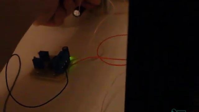 Светодиодный стробоскоп (светодиодный маяк) на TL494 смотреть онлайн