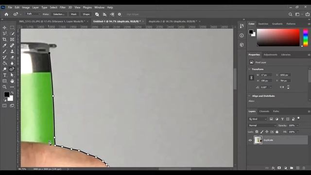 How to Cut Out an Image in Adobe Photoshop 2021 смотреть онлайн