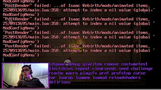 Гайд на сердца || The Binding Of Isaac Repentance