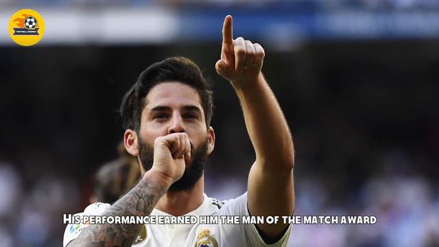 Isco, who is loved by football fans, The new Zinedine Zidane смотреть онлайн