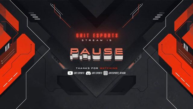 GRIT ESPORTS PAID SCRIMS LIVE WITH ILLICIT THOR - BGMI SCRIMS LIVE