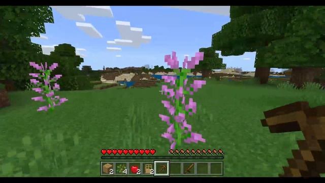 Minecraft Monster Hunter Build 1