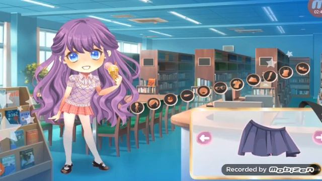 создаю аниме персонажа в новой игре! смотреть онлайн