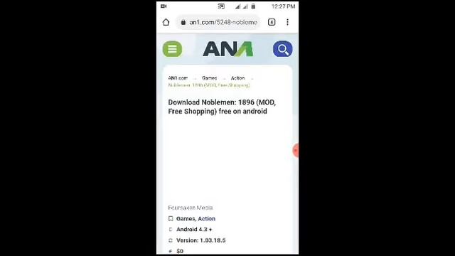 How to hack noblemen 1896 |  (MOD, Free Shopping) free on android смотреть онлайн
