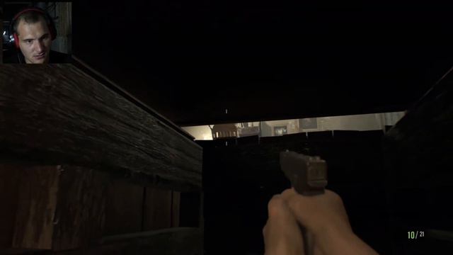 Resident Evil 7 - Серия 06. Странная Бабуля смотреть онлайн