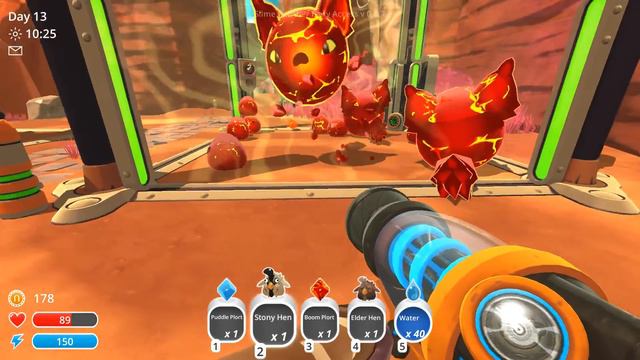 Slime Rancher - Ep 10: Corralling Critters - Early Access 0.3 - Let's Play смотреть онлайн