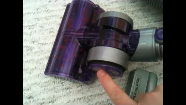 DYSON DC08T animalpro смотреть онлайн