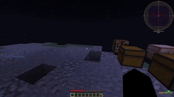 MINECRAFT | CUBIX WORLD | SkyTech[2] #1 Делаем сито и генератор булыжника.