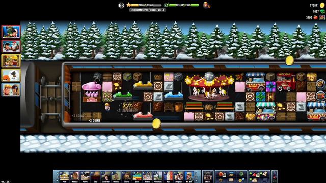 [~Christmas 2017~] # Christmas 2017 Challenge 4 - Diggy's Adventure смотреть онлайн