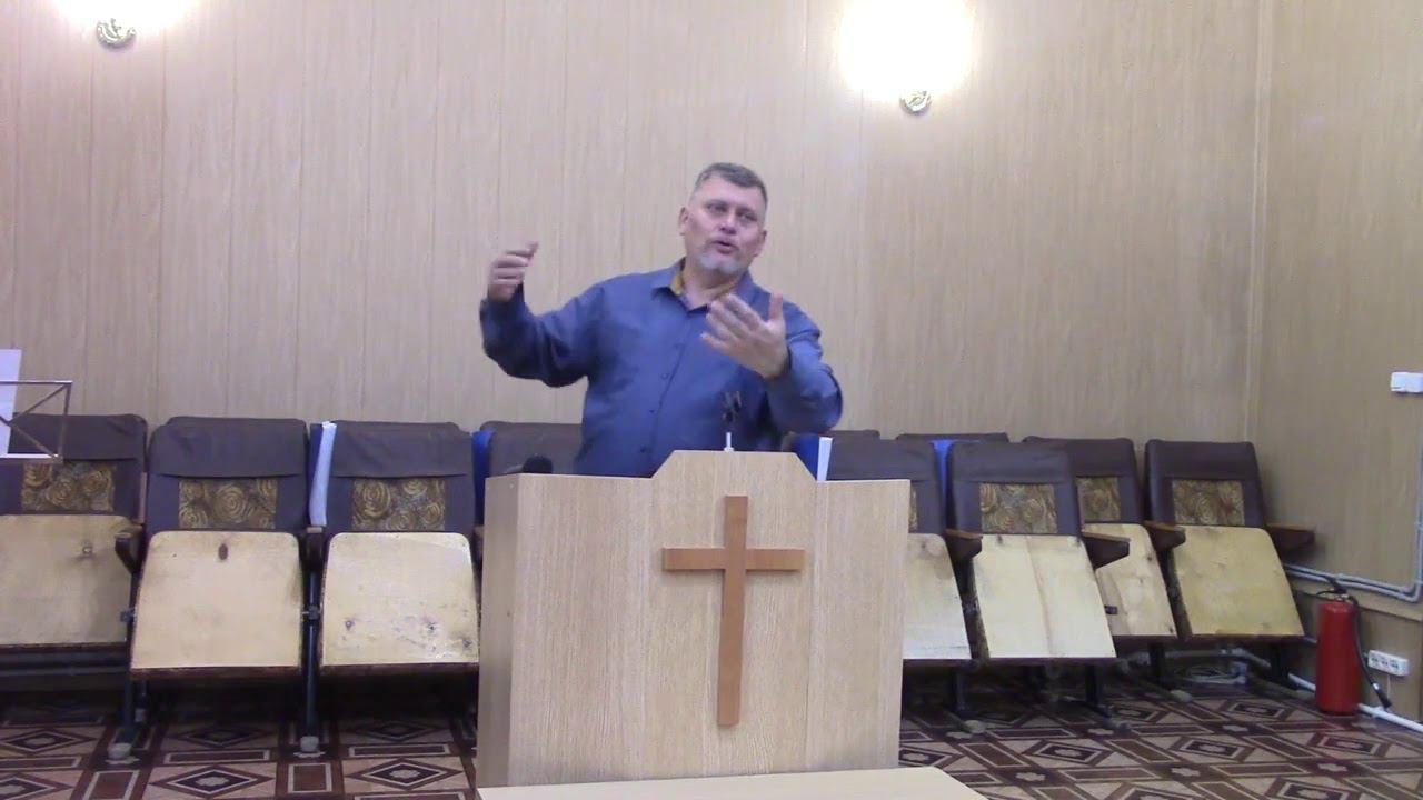Мирослав Бендерский - Преображение 21.08.2020 смотреть онлайн
