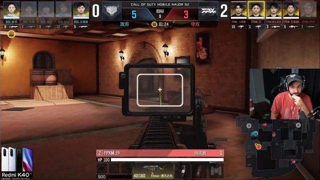 24 Kill Search and Destroy in a $450,000 tournament (Bobby Reacts to CODM China) смотреть онлайн