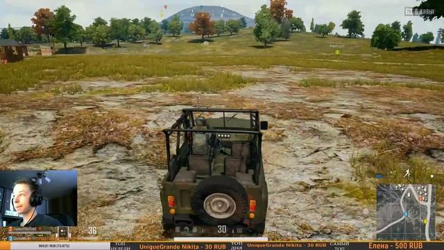 ?СТРИМ С BAGABOOM И OSDAS"ОМ?PUBG смотреть онлайн