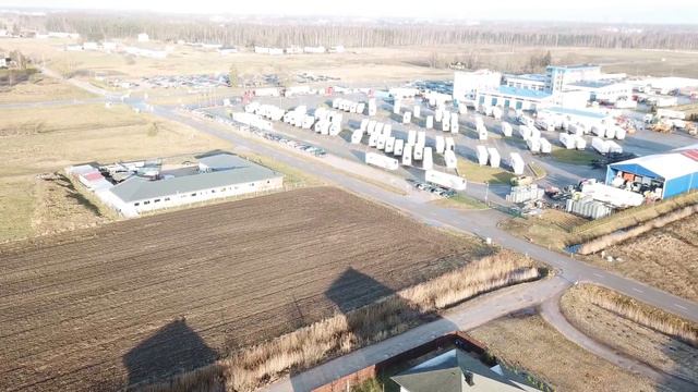 Vētras , Mārupe ( 4K aerofilmēšana) смотреть онлайн