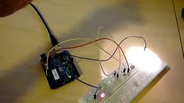 arduino ex7 смотреть онлайн