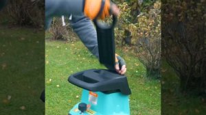 Садовый измельчитель Sturm GES2645T