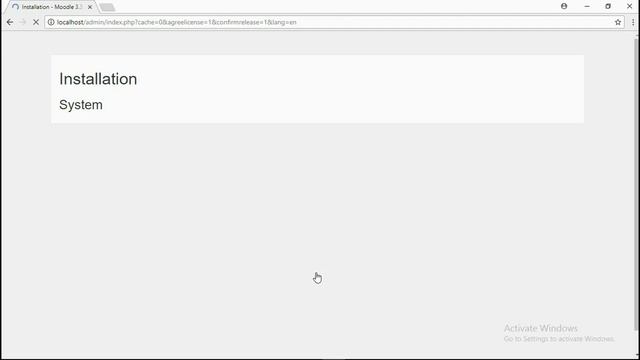 How to install moodle 3.3.1 in hindi 2017 | moodle easy installation смотреть онлайн