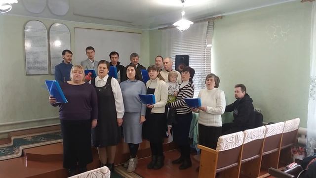 Если пойдешь Ты со мною | Хор церкви АСД Опошня смотреть онлайн