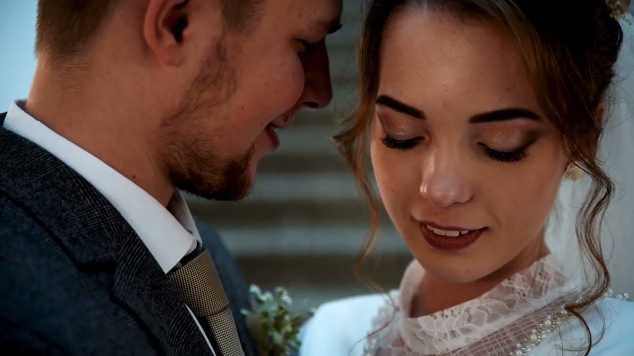Свадебный клип смотреть онлайн