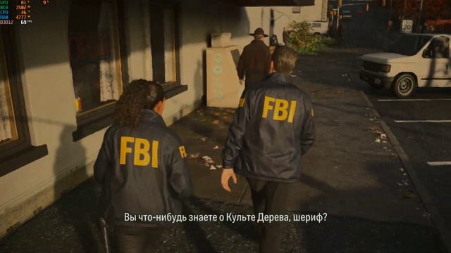 Alan Wake 2 2023 тест rtx 2080 super game rock смотреть онлайн