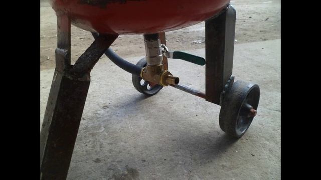 Пескоструй за 5 минут смотреть онлайн