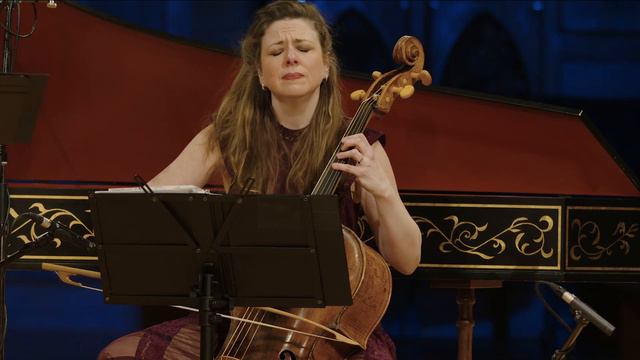 Ensemble Mirabilia: L'Eterno Ritorno - the chaconne, a baroque dance form | EMV смотреть онлайн