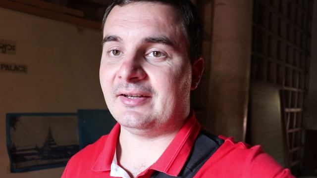 Wonderful Myanmar: Самая большая мраморная книга и Деревянный Королевский Дворец в Мандалае смотреть онлайн