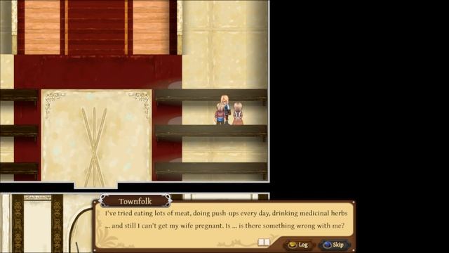Celestian Tales: Realms Beyond - Isaac (Reed) & Cammile Prologue смотреть онлайн