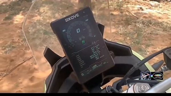 KOVE 800X ADVENTURE - 2023 / COLOVE 800 X - MACBOR MONTANA RX8 - TEKKEN 800X - TAKASAKI 800X