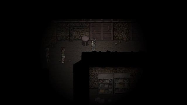 Fear and Hunger 2: Termina - Tension stamina depletion смотреть онлайн