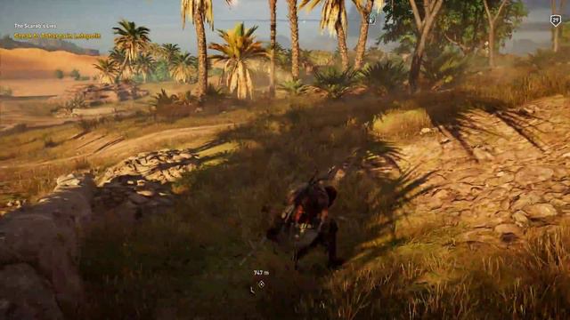 Assassin's Creed Origins Bug Parade: Manimals & Knocking Lions Under the Map смотреть онлайн
