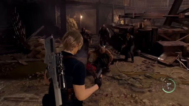 Первые оценки Resident Evil 4 Remake | Новости Xbox смотреть онлайн