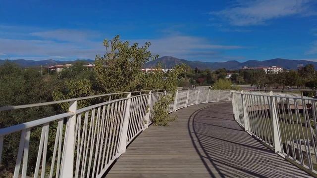 Tour of Sehit Fethi Bey Park | Fethiye, Turkey ?? смотреть онлайн