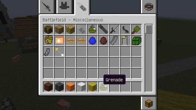 Майнкрафт: делаем факел без модов смотреть онлайн