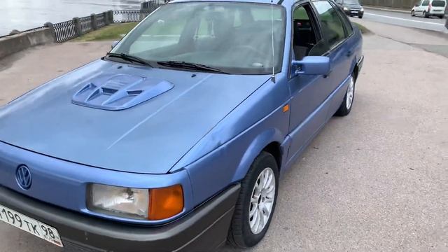 Passat b3 1.8abs смотреть онлайн