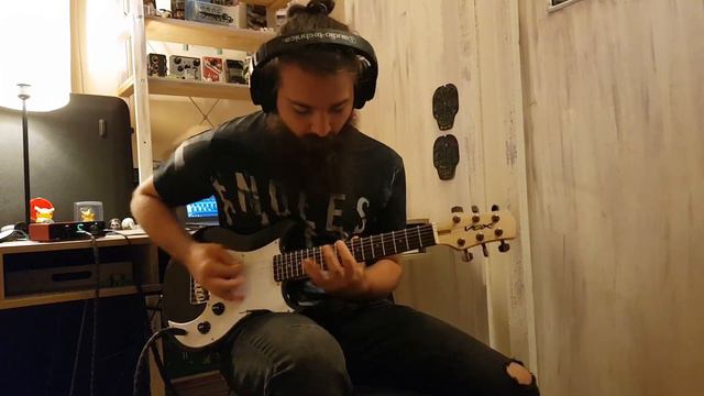 Day 251/366. Do you really need a high end guitar for metal? смотреть онлайн