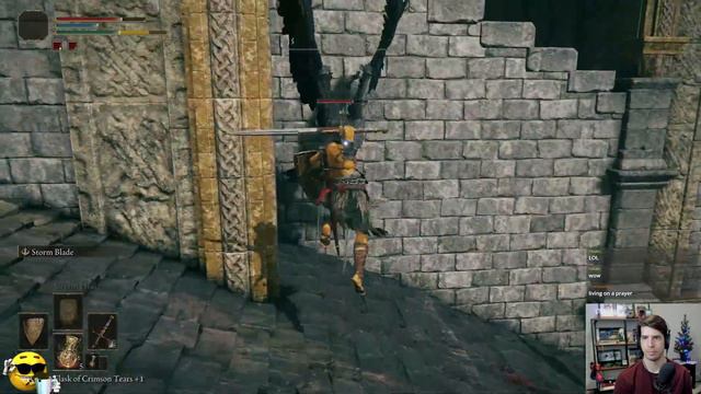 Stormveil castle has many secrets... [Elden Ring pt. 11] смотреть онлайн