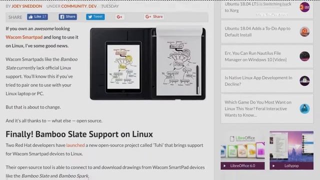 Linux Weekly Daily Wednesday: ChromeBuntu смотреть онлайн