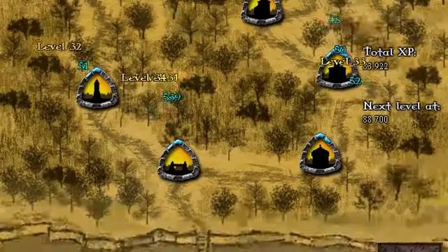 GemCraft: Chapter Zero ( GC: Chapter 0 ) My Path so far level 49 смотреть онлайн