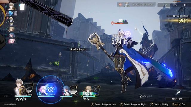 [Honkai: Star Rail] Bailu Ascension Level 80 Material Farming | Day 94 Part 2 Final смотреть онлайн