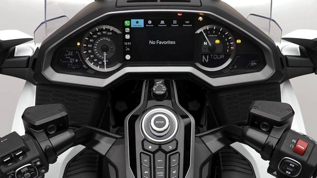Big Changes!!! 2024 Honda Goldwing - New Features and Review смотреть онлайн
