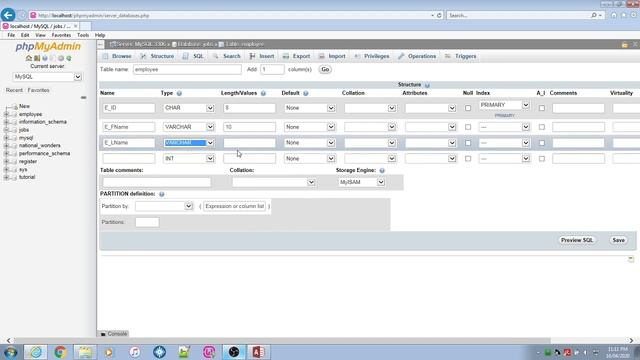 Linking MySQL to MS Access(Installing Wampserver & ODBC) смотреть онлайн