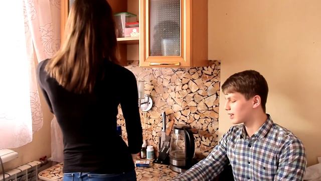 Никотин - третий-лишний. Социальная реклама смотреть онлайн