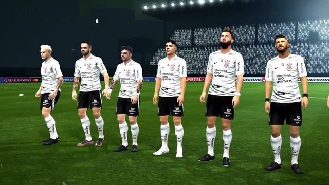 MASTER LIGA com CORINTHIANS no PES 2013 MOD 2023 ATUALIZADO para PC! смотреть онлайн